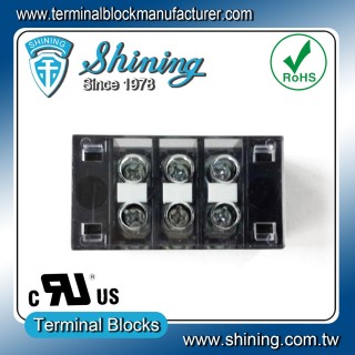 固定式柵欄端子台 (TB-31503CP) - Fixed Barrier Terminal Blocks (TB-31503CP)